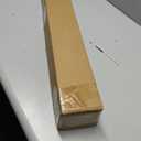 White Tension Curtain Rod 41-166 in, Long Outdoor Curtain Rod No Drilling
