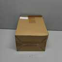 Ziliny Christmas Advent Wreath Decorations Stand Gifts Gold