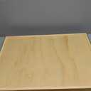 Mulush Pull Out Cabinet Drawer, 29”W x 21”D Soft Close Slide Out Wood Drawer Storage Organizer for Kitchen, Requires At Least 29.5” Cabinet Opening, Finished, Bottom Assembly, Wood