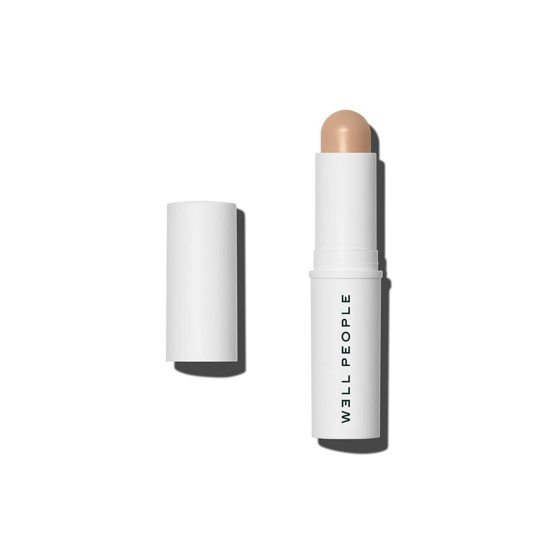 Well People Supernatural Complexion Stick Foundation + Concealer, Buildable, LighttoMedium Coverage, Soft Matte Finish, Lightweight + Hydrating, MultiUse, Vegan & CrueltyFree, 16 Light Neutral
