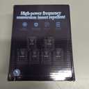 2025 Upgraded Ultrasonic Repeller & Insect Indoor Repeller, Ultrasonic and Repellent for Roach, Rodent, Mouse,Bugs,Mice,Spider,Ant,Electronic Plug in Pest Control,2 Mode Switching,6 Packs