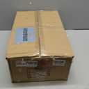 3 Light Modern Bathroom Light Fixtures Over Mirror, Brass Finish Vanity Lights for Bathroom Wall Sconces with Milky White Glass Shades, E26 Socket (Bulbs Not Included)