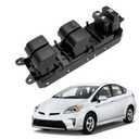 FEXON Front Driver Side Master Power Door Window Switch Compatible with 2010 2011 2012 2013 2014 2015 Toyota Prius 1.8L L4#84040-33100 84040-06020