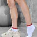 Womens Ankle Socks Athletic Running No Show Low Cut Sports Socks For Men and Women Size 5-11