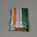 ANLEY Fly Breeze 3x5 Foot Ireland Shamrock Flag - Vivid Color and Fade proof - Canvas Header and Double Stitched - Saint Patrick's Day Clover Flags Polyester with Brass Grommets 3 X 5 Ft