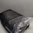 Car Door Protector for Dogs - Waterproof Quilted Pet Door Cover With Clear Window Scratchproof Universal Fit, Set of 2