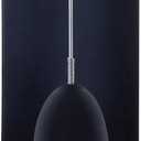 Bodum Schiuma Battery Operated Milk Frother for Coffee, Lattes, Hot Chocolate, Mocha, Cappuccino, Black