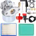 917.291490 917.292481 Carburetor for Craftsman 917.291482 917.292480 917.294482 917.297140 917.299013 917.292490 14'' 17'' 19'' 24'' Tiller w/INTEK 190 206 5.5hp 6.5hp 7.5 hp Engine