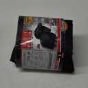 Dickies 3003323LD, Trader Black 3-Piece Water Resistant Seat Cover Set