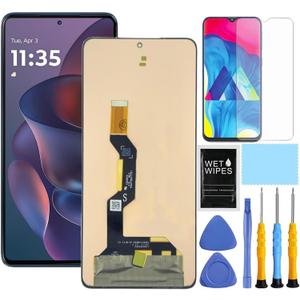 ZTOOYO [2025 Version] for Motorola G Stylus 5G Screen Replacement for Moto G Stylus 5G 2025 Screen Replacement kit XT2517 XT2517-1 XT2417-2 LCD Display Digitizer Touch Screen Assembly