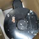 B668 Pool Pump Motor 0.75HP, Fit for AO Smith 0.75HP 115/230V, 3450 RPM, 56CZ Frame, 13.0/6.5 Amps, Swimming Pool Motor