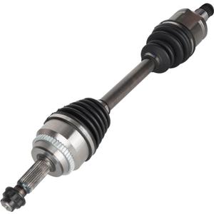 TadaMark Front Left CV Axle Shaft Assembly Fit for Toyota Camry 2.5L 2.5 2012-2017 L4, GAS & FHEV, Driver Side, for 66-5410