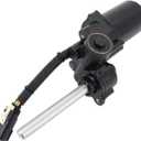 Running Board Motor Without Bracket AL3Z16A507A for 2007-2014 Fo-rd F-150 AL3Z-16A507-A (Front Left)