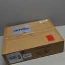 Stainless Steel Cat Litter Box, Odor Free Metal Litter Box with High Sides Lid, Open Top Low Entry Litter Pan Include Scoop Easy Cleaning Anti-Scratch Kitty Cat Box Anti-Urine Leakage, Non-Sticky, M (Light Grey(17.5 in))