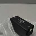 In Line Microphone Preamp Gain Booster for Dynamic and Ribbons Mic 25db for Podcasting Recording Live Streaming