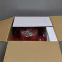 Presto 04868 Orville Redenbacher's Fountain Hot Air Popper, 20-Cups, Red