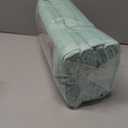 Gogreen 100% Cotton Super Soft Towels Pack of 6, Contains 2 Bath 27"x55", 2 Hand Towels 14"x30" & 2 Washcloths 14"x14", Lightweight and Highly Absorbent Quick Drying(Spa Blue)