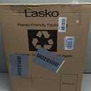 Lasko 2520 Oscillating Stand Fan,White 16 Inch