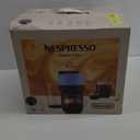 Nespresso Vertuo Pop+ Coffee and Espresso Machine by De'Longhi, Liquorice Black