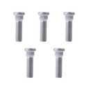 5PCS Wheel Studs m12x1.5 49mm Long,Compatible with for Toyota Camry Avalon Corolla Prius RAV4 Sienna Pickup Lexus,Essential Car Accessories Lug Bolts Secure Wheel Hubs OEM#90942-02049 610-266.40