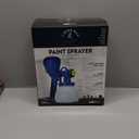 HomeRight C800971.A Super Finish Max, Includes 3 Brass Spray Tips, 3 Spray Patterns, Easy to Clean HVLP Paint Sprayer, Great for Furniture, Cabinets, Trim & More, for Stains, Sealers & Latex Paints