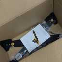 40V(20V*2) 16"+18" 2-IN-1 Brushless Chainsaw Cordless, Electric Powered Chainsaw Compatible with Dewalt Battery with Auto Oiler & Safety Lock Brake, for Tree Trimming Branch Wood Cutting(ONLY TOOL) (Yellow)