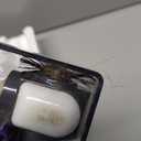 Swivel Sweeper Max - Cordless Electric Floor and Carpet Sweeper with Rotating Brush for Efficient Cleaning, Quad Brush Technology- Purple