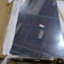 Keonjinn 60" x 36: Lighted Bathroom Mirror, Large LED Backlit Miroor, 3 Colors Lights Warm/Natural/White, HD Tempered Glass, Safe Anti-Fog, Dimmable, Oversinzed LED Bathroom Mirrors for Over Sink