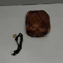 morvally Long Brown Braided Cosplay Wig for Women with Necklace Pigtails Synthetic Hair Wigs for Princess Costume Halloween Party Adult Size (Adult) (Adult (Single Unit), Brown Mix Blonde)