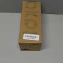 BJPKPK Tumbler with Lid and Straw, 20 oz Stainless Steel Vacuum Insulated Color Block Tumblers, Double Wall Ice Coffee Thermal Cup Travel Mug, Coral