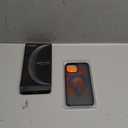 TORRAS UPRO Ostand Magnetic for iPhone 13 Pro Max Case 6.7 inch [Fit for Magsafe] with Stand, |Military Drop Protection| Shockproof Translucent Back Slim Protective Phone Case (2021), Blue