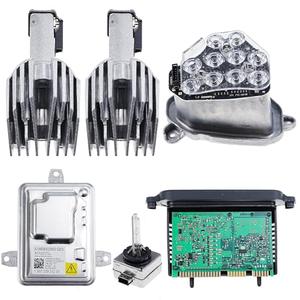Xenon HID headlight kit ,Xenon Ballast Bulb LED Module Diode Kit Fits for 2011-2013 BMW 528i 535i 550i 528i xDrive 535i xDrive 550i xDrive Repalce #63127262731 63117316217 63117271901(Right Side)