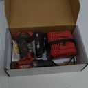 SKIL 20V 1/2 Inch Cordless Drill Driver Includes 2.0Ah PWR CORE 20 Lithium Battery and Charger - DL527502