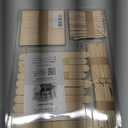 Tress Wellness 350 Wooden Sticks Mixed Pack, 350 Mixed Waxing sticks 4-style-wooden-waxing-sticks