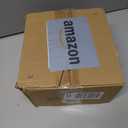 Invisible Floating Bookshelves for Wall, 6 Tier Vertical Spine Book Tower, Heavy Duty Floating Book Shelves Metal Book Organizers for Home Office, 3 Pack(White)