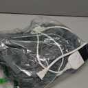 Electric Heating pad for Back Neck Shoulder Knee Arms Legs- Electric Heat Pads with 6 Heat Settings & Auto Shut Off &Dry/Moist Heat Heating Pad for Birthday Mother Father Gril Men Women (24"X12", Dark Grey)