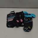 Compression Socks for Women & Men 6 Pairs is Best Supportive Knee High Stockings for Circulation, Travel, Nurses (Large-X-Large, 01 Assorted 1)