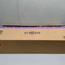 Gas One 14" Portable Barbecue Grill with 3-Point Locking Lid for Heat Preservation Dual Venting System Small Charcoal Grill for Backyard, Camping, Boat