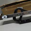 Zozen Foldable Drywall Cutting Tool, 10 Short Safety Blades, Comfort Handle