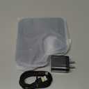 Wireless Charger 3 in 1 Charging Station lPhone Fast Foldable Charging Stand for Multiple Devices with an 18 W Quick Charger for lPhone 16/15/14/13 Pro Max Watch AriPods Pro 2 (Black)