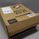 Byvivace 200Counts 12 OZ. Hard Plastic Cups Fancy Disposable Cups for Party, 12 Ounce Clear Elegant Wedding Cups Disposable Glasses for Parties