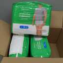 Amazon Basics Maximum Absorbency Incontinence Underwear for Men with Leak Protection and Odor Control, Large, 54 Count (3 Packs of 18)