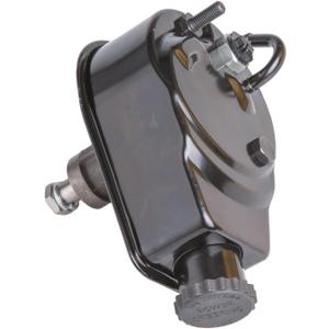 Power Steering Pump for 5/8" Key Way Style Compatible With Chevrolet Monte Carlo Camaro El Camino Malibu Chevelle Bel Air Biscayne Brookwood Caprice Impala Kingswood Nova Townsman Vega 1966-1974