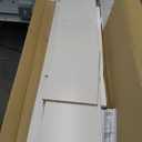 Furinno Luder Bookcase / Book / Storage, 4-Tier, White