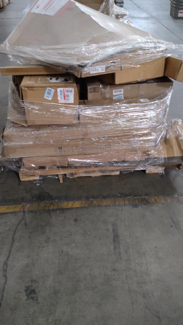 Pallet of Mixed Items