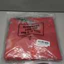 Christmas Garage Door Cover - 7 x 16 ft Winter Xmas Garage Backdrop with Snowman Theme