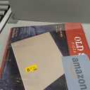 Old Stone Pizza Kitchen Rectangular Pizza Stone for Oven and Grill, 14x16-Inch