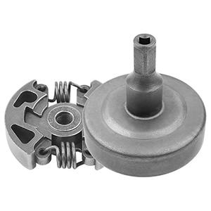 Mtanlo Clutch Drum Kit for Stihl Clutch FS45 FS46 FS50C FS55 FS56 FS70 HL45 KM55 String Trimmer Brushcutter 41401602000, 41401602909 (Missing Other Piece)