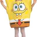 Rubies boys Spongebob Squarepants (Toddler, Multicolor)