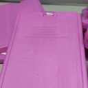 Cool Coolers by Fit + Fresh, Reusable & Long-Lasting XL Slim Ice Packs, Cold Packs for Lunch Boxes, Ice Packs for Lunch Bags. Cooler Accessories for Camping, Beach, Lunch, and Work, 8PK, Purple